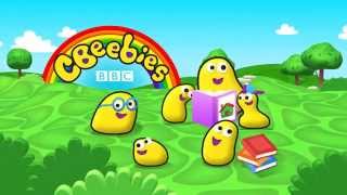 Cbeebies Idents Singapore Motion Graphics [upl. by Oiramat]