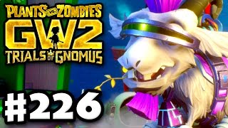 Plants vs Zombies GW2  Solo ops  Time Park  Druid Rose pvzgw2 shootinggames pcgaming [upl. by Ravahs]