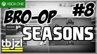 FIFA 14  BroOp Seasons 8  quotLOL WHAT EAquot [upl. by Xer]