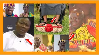 Asantehene Is ANGRY  Afia Pokua Insυlts Asantehene On TV Over Wαr With Dormaahene amp This Happened [upl. by Sivraj481]