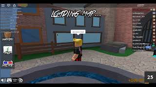 Robloxta Guest 666yı Gördüm [upl. by Arimaj]