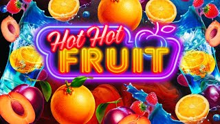 Gambling Girls South Africa R3000 Starting Balance on Hot Hot Fruit [upl. by Annehs]