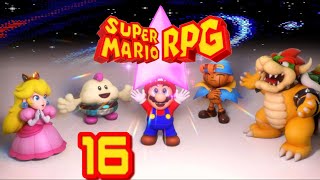 Lets Play Super Mario RPG NS  When the Big Axem is Mass Produced 16 [upl. by Kyne819]