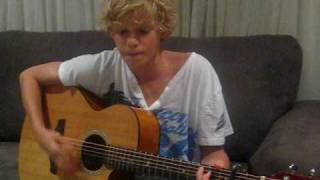 Cody Simpson  Dream Catch Me Newton Faulkner Cover [upl. by Isej]