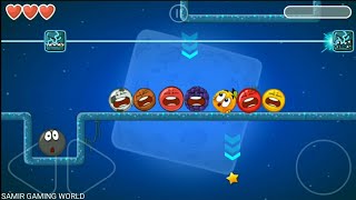 Red Ball 4 level58 with all balls [upl. by Enirac]