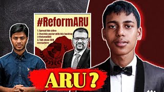 What Is ARU  Rohingya Important Message  Rohel Khan  Ms Aziz ReformARU [upl. by Nilyam]