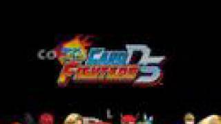 SNK vs Capcom Card Fighters DS Nintendo DS Trailer [upl. by Peta]