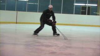 iTrain Hockey  Edges Training [upl. by Sibelle564]