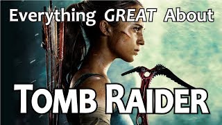 Lara Croft Tomb Raider 2001 Movie  Angelina Jolie amp Jon Voight  Full Movie Review amp Analysis [upl. by Aliekat]