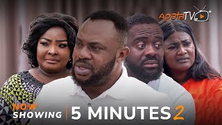 Five Minutes 2 Yoruba Movie 2024 Drama Odunlade Adekola Ronke OdusanyaOwolabi AjasaKola Ajeyemi [upl. by Buller129]