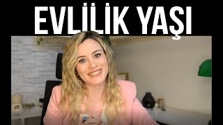 EVRENİN MATEMATİĞİ  NE ZAMAN EVLENECEKSİN  NUMEROLOJİ EVLİLİK YAŞINI SÖYLER Mİ [upl. by Chi]