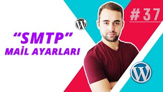 Wordpress SMTP Ayarları Nasıl Yapılır [upl. by Perla892]