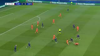 PSG vs Istanbul Basaksehir Players walk off pitch as fourth official accused of racism [upl. by Esojnauj696]