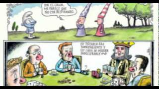 Liniers  Comics [upl. by Ailemor]