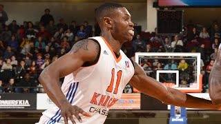 Highlights Cleanthony Early 16 points on assignment in Westchester [upl. by Nytsirc120]