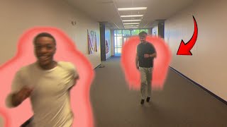 We Raced In The School Hallway [upl. by Sedda]