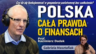 PKB to nie wszystko Jak w rzeczywistości rozwija się Polska gospodarka Czy żyjemy w złotym wieku [upl. by Annawak728]