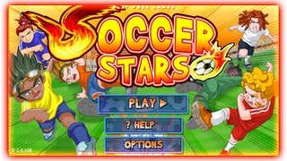 SOCCER STARS CLASSİC  MINICLIP  UNITY 3D GAME  FULL GAMES [upl. by Jasmine10]