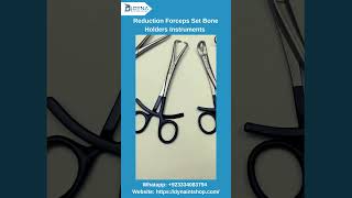 Reduction Forceps [upl. by Karin]