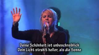 Heilig heilig das Lamm Gottes Outbreakband with Lyrics  Revelation song in german [upl. by Jerrome]