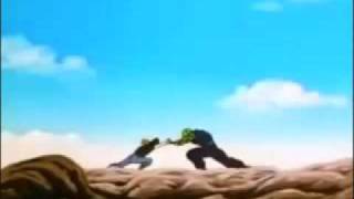 Dragonball Z OST Piccolo vs 17 Extended [upl. by Elamaj370]