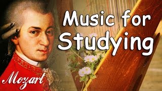 Mozart Relaxing Concerto for Studying 🎵 Classical Study Music for Reading and Concentration [upl. by Adnohser]