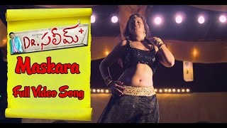 Maskara  Dr Saleem Full Video Song [upl. by Rosabella229]