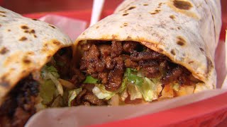 Chicago’s Best Burrito Taqueria El Asadero [upl. by Lawler]