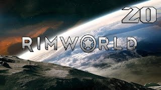 FR Rimworld  Lets play  Épisode 20 [upl. by Damek]