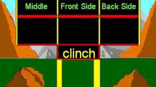 Initial Consonat Blends BLCLFLStep 8 Part 1 of 4 [upl. by Alyat]