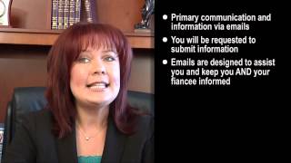 K1 Fiance Visa Process Introduction  US CIS Immigration K1 Visa Explained [upl. by Pia692]