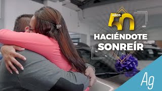 50 Años de Historia Renault  Agenciauto Medellín [upl. by Pliner]