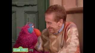 Sesame Street Jealous Word on the Street Podcast [upl. by Asseret]