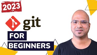 Git For Beginners 2023 [upl. by Boeschen]