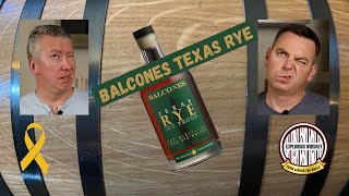 Balcones Texas Rye Review  A CLASS OF ITS OWN [upl. by Aiyn]