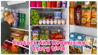 🌺 1 Hour Satisfying Restock And Organizing Tiktok Storytime Compilation Part 11  Lisa Storytime [upl. by Rosecan]