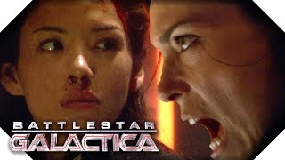 Battlestar Galactica Razor  Hit The Ground Running [upl. by Lecram]