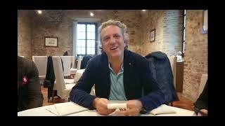 IoDonnait Intervista a Giorgio Locatelli alla presentazione di Masterchef 8 [upl. by Jariv]