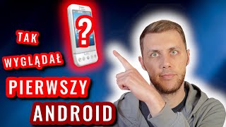 Zrobili pierwszy telefon z Androidem Dziś są tylko cieniem dawnej potęgi [upl. by Sorensen]