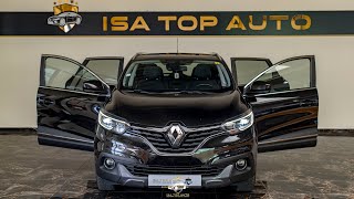 Renault Kadjar 16 Dci 130  Isa Top Auto [upl. by Ttenrag]