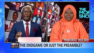 This Government Is An Illegitimate One Tinubu Didn’t Win The Election  Aisha Yesufu [upl. by Mcnair]