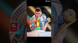 Messi AImessi ronaldo barcelona football argentina [upl. by Arathorn72]