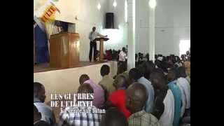 Pasteur Francis TCHINONA Prédication  LA VERITE SUR SATAN Partie14 [upl. by Assir327]