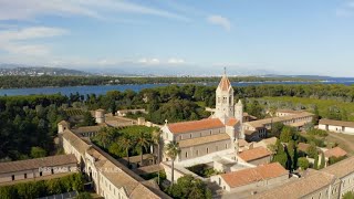 Labbaye de Lérins [upl. by Eninahpets]