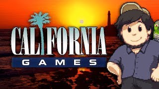 California Games  JonTron [upl. by Valina]