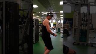 SI SCHERZA ig eskilkofler gym gymmotivation gymbro gymtok palestra fitness allenamento [upl. by Akinnej]