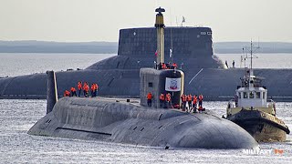 The New Borei class submarine Is Way More Dangerous Than You Think [upl. by Assedo]