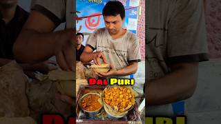 Kolkata Famous Sanjay Dar Dal Puri Only Rs 20 shorts viral breakfast dalpuri [upl. by Annahoj112]