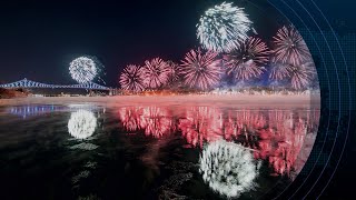 Nouvel An  Montréal sans feux d’artifice [upl. by Eiruam]