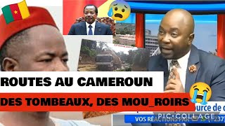 🚨🚨🚨quotAHMADOU AHIDJO ET PAUL BIYA ONT DÉTRUITS LE CAMEROUN ET BEAUCOUP DE GÉNÉRATIONSquot😰🇨🇲 [upl. by Akram]